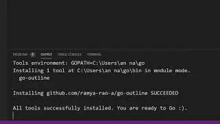 How to Install GoLang on Windows 10 Latest Video.