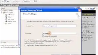 How to configure Gmail in Outlook Express