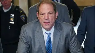 Harvey Weinstein Accused Of Raping Teenager