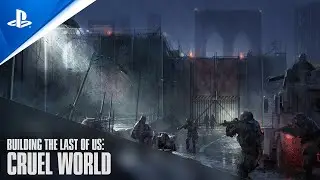 The Last of Us | Costruire The Last of Us Episodio 3: Mondo crudele