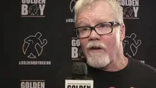 freddie roach breaks down cotto v s ali EsNews Boxing