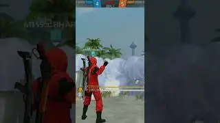 FIRE OF CRIMINAL ✨without skin for gun 1vs1 CUSTOM hud handcome📱gameplay😀