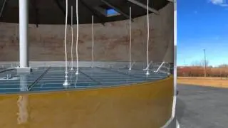 Floating Roof Tank
