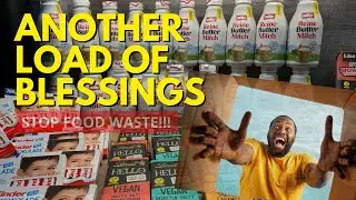 Dumpster Diving (Germany) : ANOTHER LOAD OF BLESSINGS