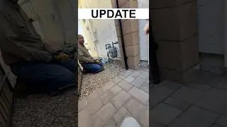 UPDATE: Mesa Arizona Blames Inspector For Leak?