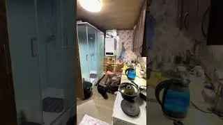 В гостях у подруги.. мою пол
