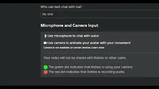 How to actually enable mic feature on roblox! - Full Guide