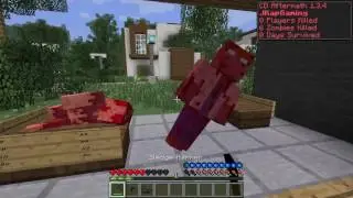 "Exploring Towns!" - Season 3.5 Episode 3 - The Crafting Dead Aftermath