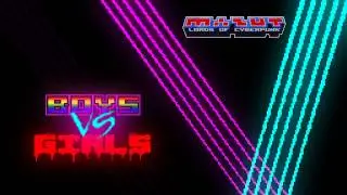 MAZUT 「Boys vs Girls」