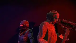#37 Обзор модов Garry's Mod. NextBot из Resident Evil 7.