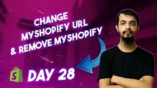 How to Change Myshopify URL in Shopify Store - Remove Myshopify From Shopify Store