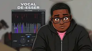 AI-POWERED SIBILANCE CONTROL | Vocal De-Esser | @Auto-Tune