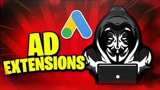 Google Ads For Beginners 2021 |Step By Step Process | Ad Extensions