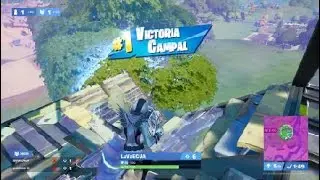 Fortnite Victoria en trío temporada 5
