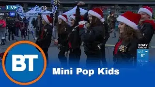 Mini Pop Kids performing holiday hits & more!