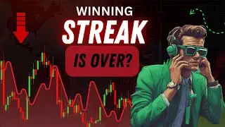 My Winning Streak Ended: Moving Forward as a Futures Prop Firm Trader