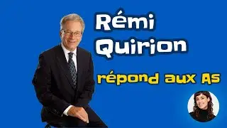 Le scientifique en chef du Québec répond à vos questions!