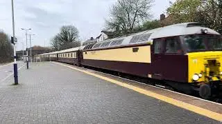 WCR 57315 & 57601 - Atherton - 5th December 2024