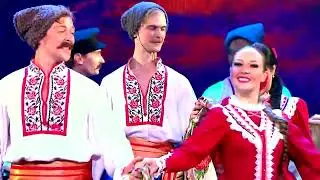 Капкан.  Казачья песня