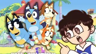 BLUEY EL VIDEOJUEGO (COMPLETO)