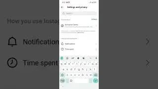 INSTAGRAM MA ANY PROBLEM.   INSTAGRAM MA PRIVACY KAISA KARA INSTAGRAM SA DATA SAVER KAISA ON KARA