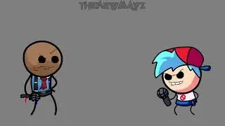FNF CYANIDE AND FUNKINESS OST - Discount