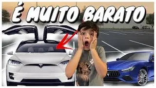 PREÇO DE CARROS NOS EUA - VOCÊ NÃO VAI ACREDITAR!