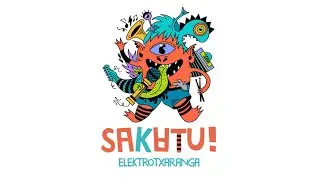 Irudi Korporatiboa ~ Imagen Corporativa ~ Sakatu Elektrotxaranga 🔥🎸🎺🎤