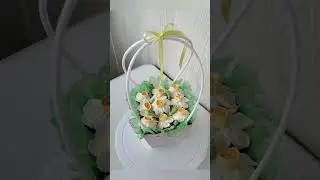 Нарциси із зефіру.