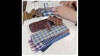 Building Checkerboard Borders!