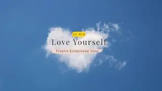 [1 hour] Justin Bieber "Love yourself" on Piano