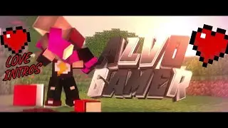 TOP 10 LOVE MINECRAFT INTROS ANIMATION 2020 ❤️