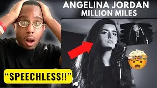 Non Vocal Coach First Time Reaction! -  Angelina Jordan - Million Miles