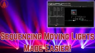 Why and How to Sequence Moving Heads Outside of xLights