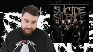 Suicide Silence - Doris And Silence (NEW SONGS 2017) | TRACK REVIEW