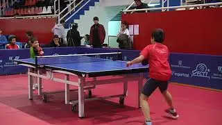 Arrenca el Campionat de Catalunya de tennis taula
