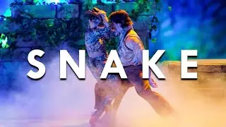 Snake - Rony Rex x Nani Castle | SYTYCD Season 17 | Brian Friedman Choreography