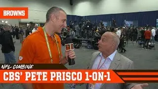 Pete Prisco on Kevin Stefanski: 