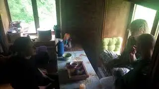 Чай в доме
