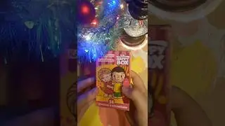 HAPPY BOX Игрушки Love is #christmas #love #новыйгод #тренды