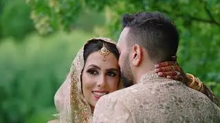 Hassan + Sara's Muslim Wedding + Walima
