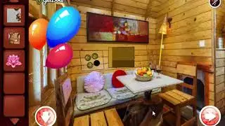 Tree Wendy House Escape Walkthrough