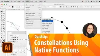 Quicktip: Constellation Revisited Getting All The Points, Using Native Functions, But Destructive