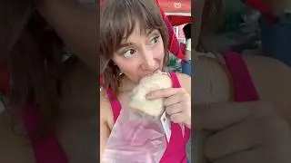 Ice Cream Sandwich in Singapore!
