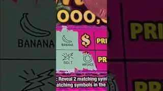 5X LOTTERY WIN! BIG BANANAS!!! #arplatinum #lottery #bigwin #fyp #shorts