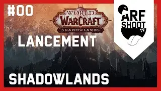 PEX SHADOWLANDS #00 LANCEMENT SHADOWLANDS