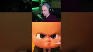Boss baby put that cookie down try not to cry challenge #putthatcookiedown #meme #memes #fyp