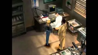 03. Parasite Eve Walkthrough - Day 2: Fusion - Dr Klamp