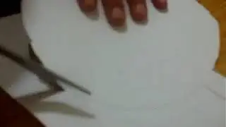 Kağıttan Helikopter yapımı