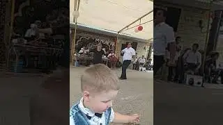 Свадьба экендиле Абасовых